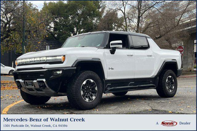 used 2023 GMC HUMMER EV Pickup car, priced at $73,996