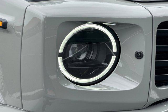 new 2026 Mercedes-Benz G-Class car