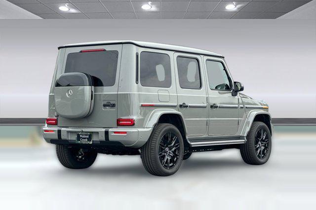 new 2026 Mercedes-Benz G-Class car