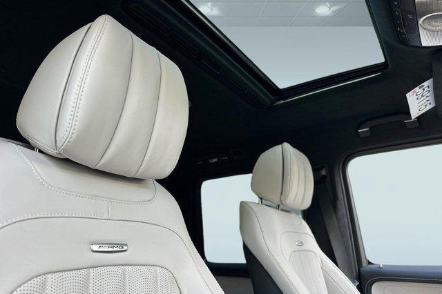 new 2026 Mercedes-Benz AMG G 63 car