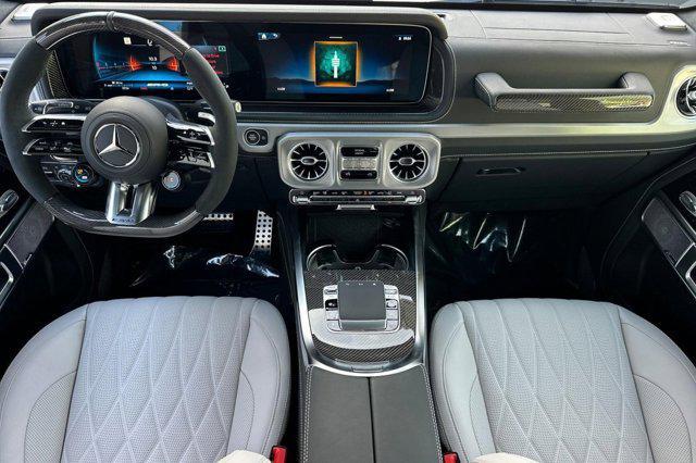 new 2026 Mercedes-Benz AMG G 63 car