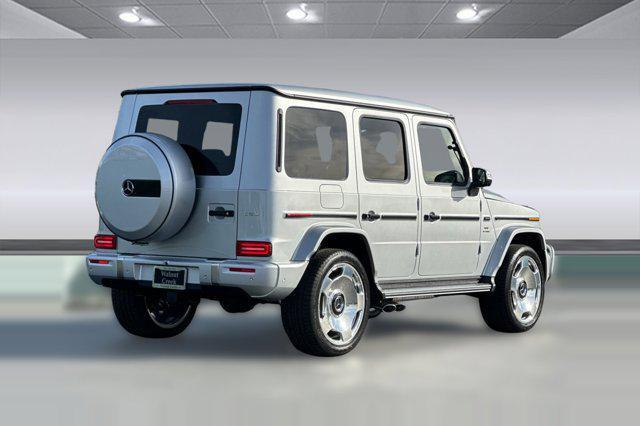 new 2026 Mercedes-Benz AMG G 63 car