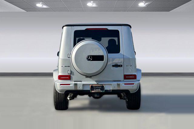 new 2026 Mercedes-Benz AMG G 63 car