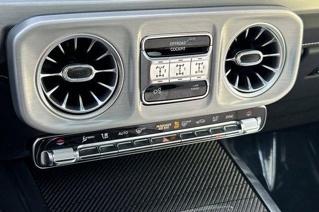 new 2026 Mercedes-Benz AMG G 63 car