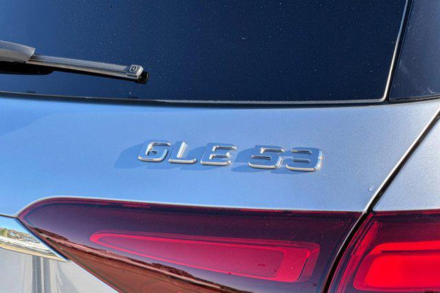 new 2025 Mercedes-Benz AMG GLE 53 car, priced at $91,935