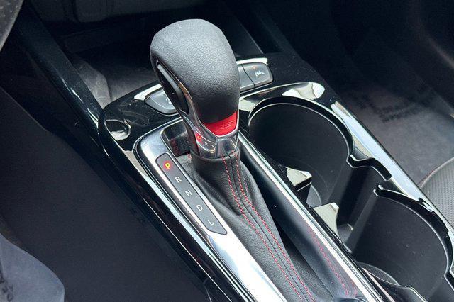 used 2025 Chevrolet Trax car, priced at $22,599