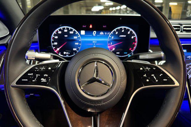new 2026 Mercedes-Benz Maybach S 580 car, priced at $208,400