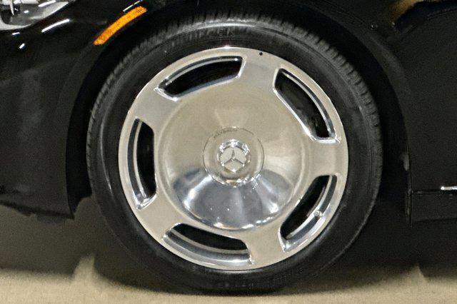 new 2026 Mercedes-Benz Maybach S 580 car, priced at $208,400