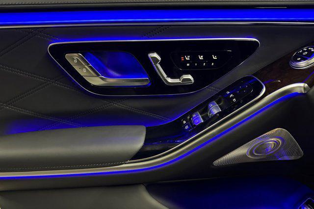 new 2026 Mercedes-Benz Maybach S 580 car, priced at $208,400