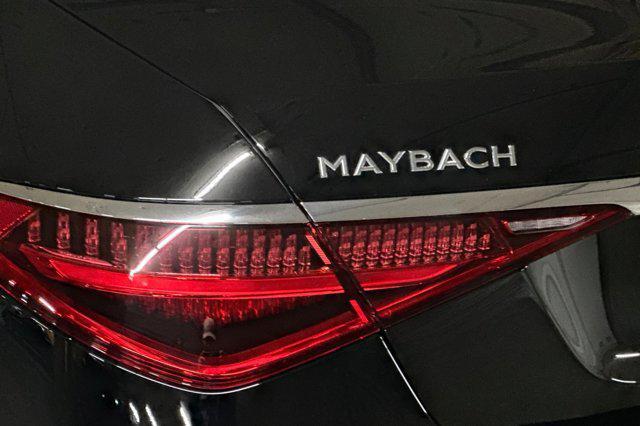 new 2026 Mercedes-Benz Maybach S 580 car, priced at $208,400
