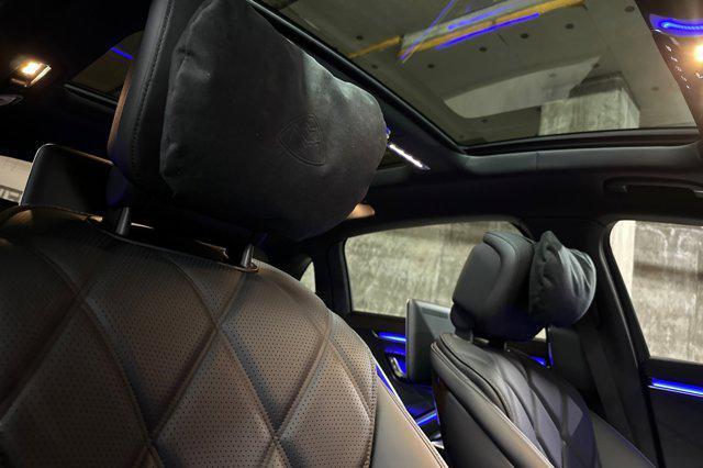 new 2026 Mercedes-Benz Maybach S 580 car, priced at $208,400