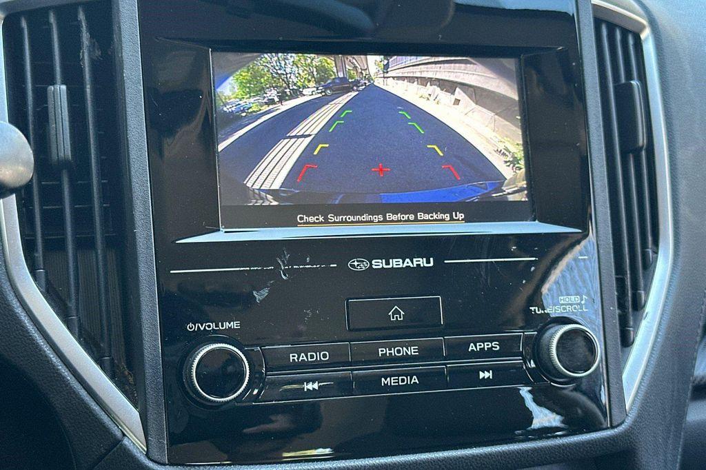 used 2022 Subaru Impreza car, priced at $12,684
