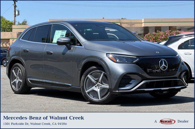 new 2025 Mercedes-Benz EQE 350 car, priced at $82,145