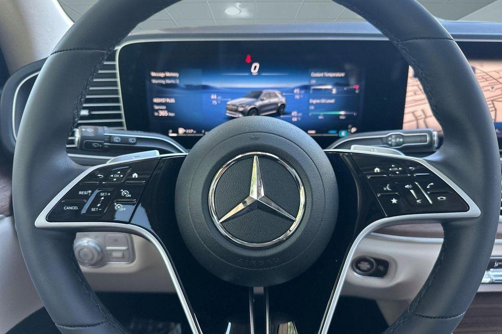 new 2026 Mercedes-Benz GLE 580 car, priced at $93,500