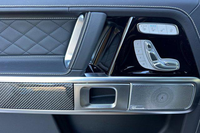 new 2026 Mercedes-Benz G-Class car, priced at $187,845