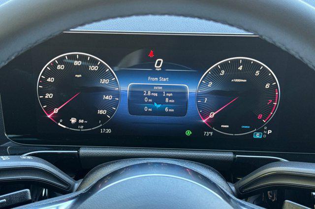 new 2026 Mercedes-Benz GLA 250 car, priced at $43,455