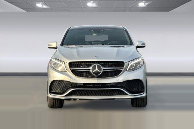 used 2017 Mercedes-Benz AMG GLE 63 car, priced at $31,586