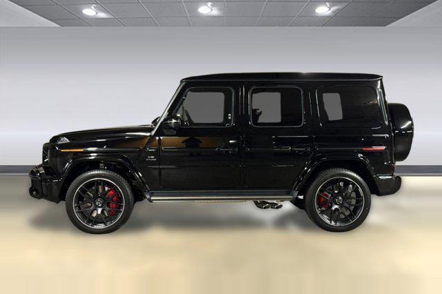 new 2026 Mercedes-Benz AMG G 63 car