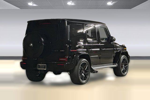 new 2026 Mercedes-Benz AMG G 63 car