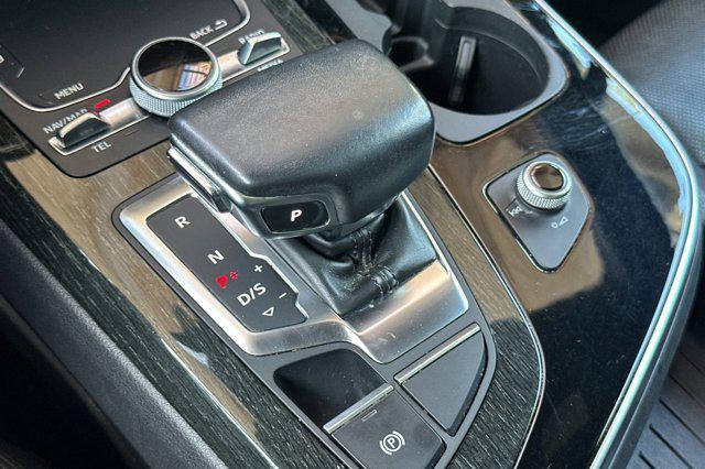 used 2018 Audi Q7 car, priced at $14,999