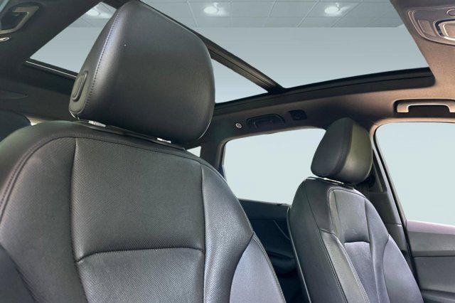 used 2018 Audi Q7 car, priced at $14,999