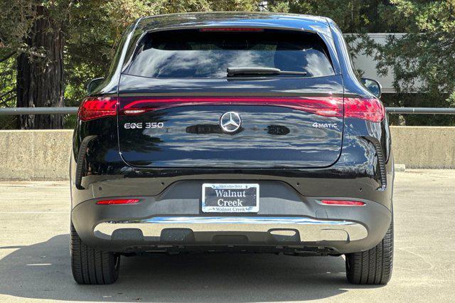 new 2025 Mercedes-Benz EQE 350 car, priced at $79,945