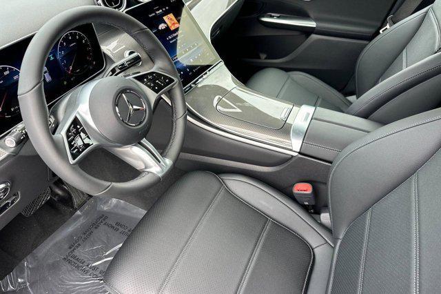 new 2026 Mercedes-Benz GLC 300 car, priced at $56,855