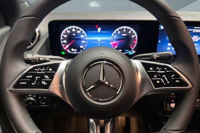 new 2026 Mercedes-Benz GLA 250 car, priced at $43,580