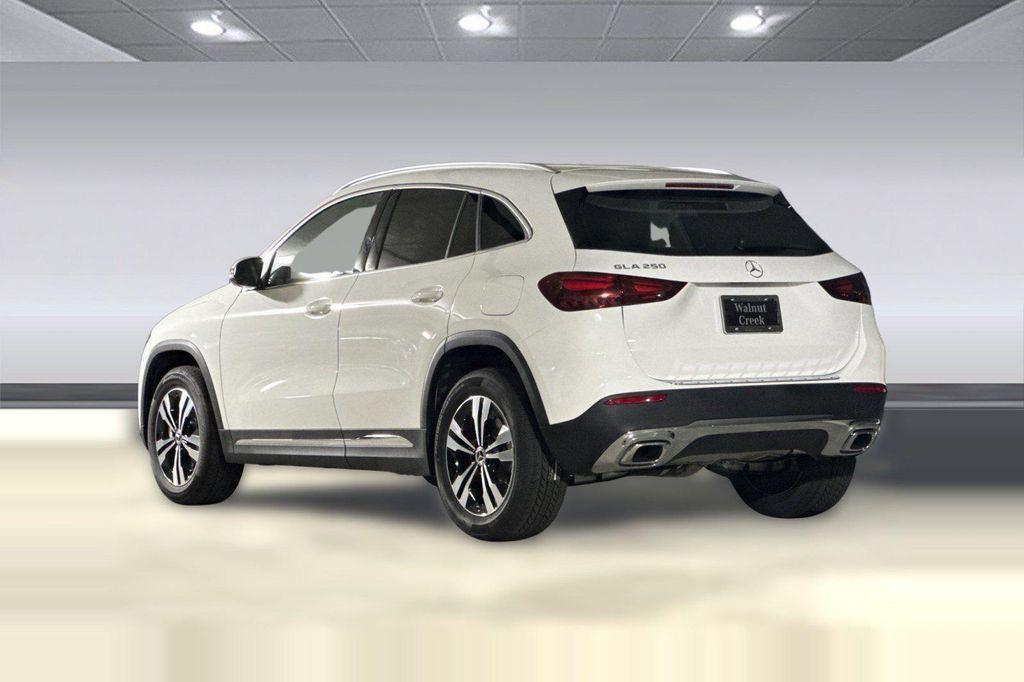 used 2026 Mercedes-Benz GLA 250 car, priced at $37,998