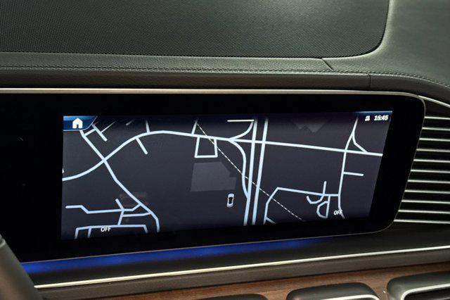 new 2026 Mercedes-Benz GLE 580 car, priced at $95,200