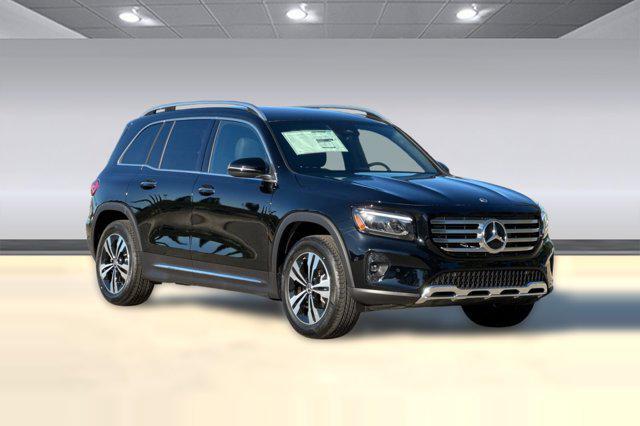 new 2025 Mercedes-Benz GLB 250 car, priced at $49,795