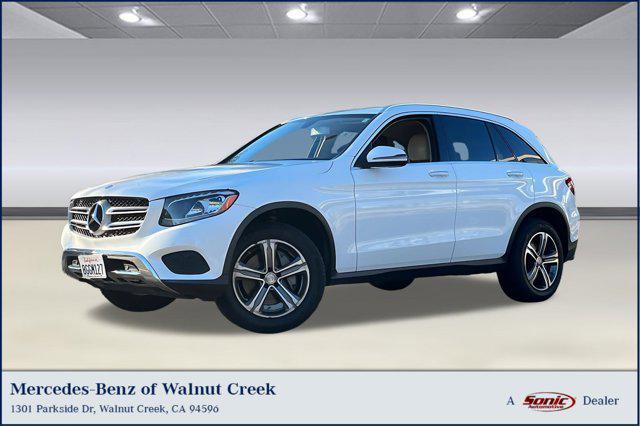 used 2016 Mercedes-Benz GLC 300 car, priced at $10,999