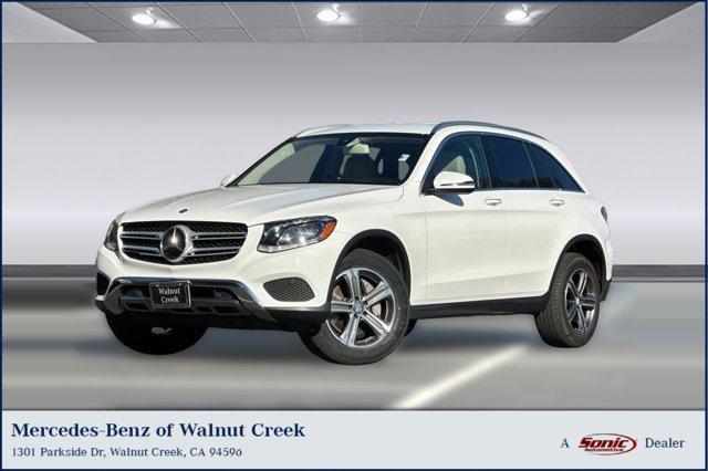 used 2016 Mercedes-Benz GLC 300 car, priced at $10,999
