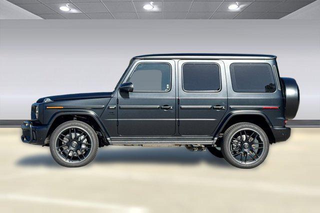 new 2026 Mercedes-Benz AMG G 63 car