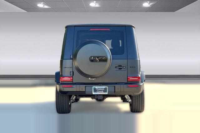 new 2026 Mercedes-Benz AMG G 63 car