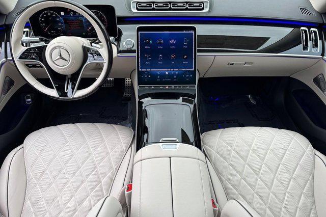 new 2026 Mercedes-Benz S-Class car, priced at $134,820