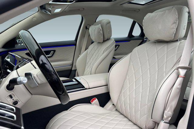 new 2026 Mercedes-Benz S-Class car, priced at $134,820