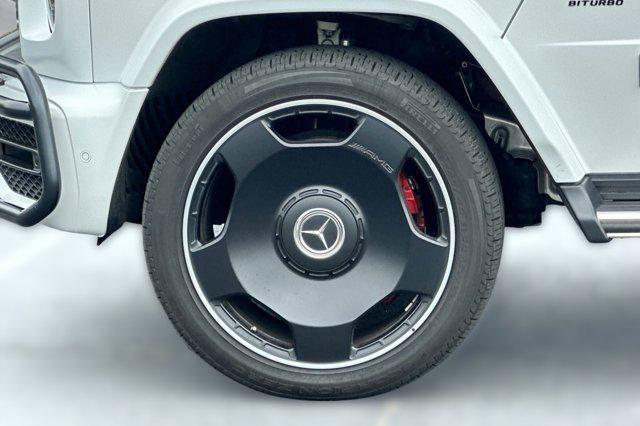 used 2022 Mercedes-Benz AMG G 63 car, priced at $174,971