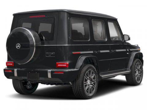 new 2025 Mercedes-Benz G-Class car