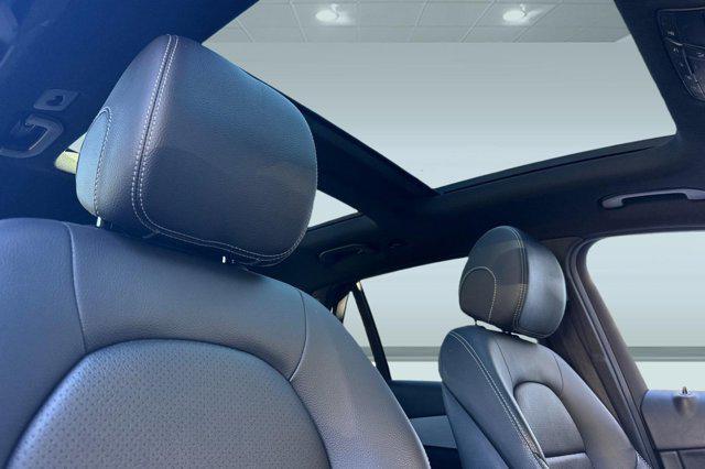used 2019 Mercedes-Benz GLC 300 car, priced at $18,999