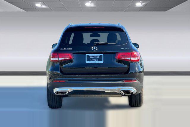 used 2019 Mercedes-Benz GLC 300 car, priced at $18,999