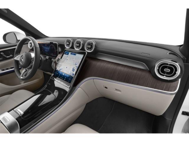 new 2026 Mercedes-Benz GLC 350e car, priced at $67,940