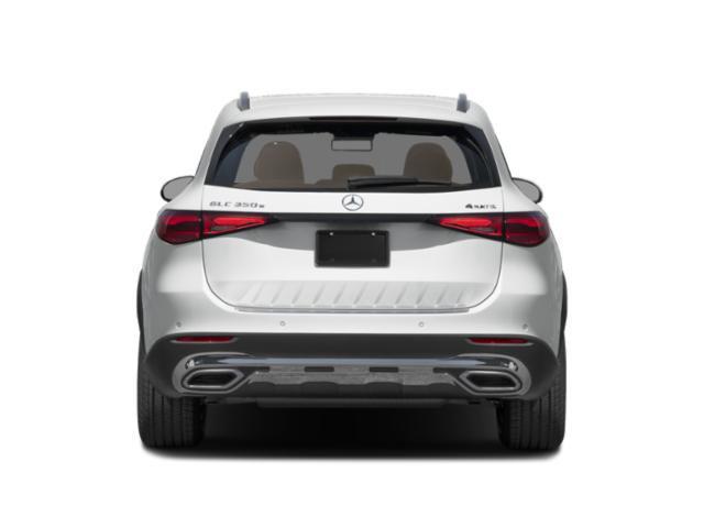 new 2026 Mercedes-Benz GLC 350e car, priced at $67,940