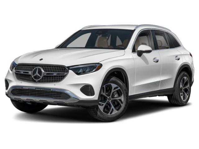 new 2026 Mercedes-Benz GLC 350e car, priced at $67,940