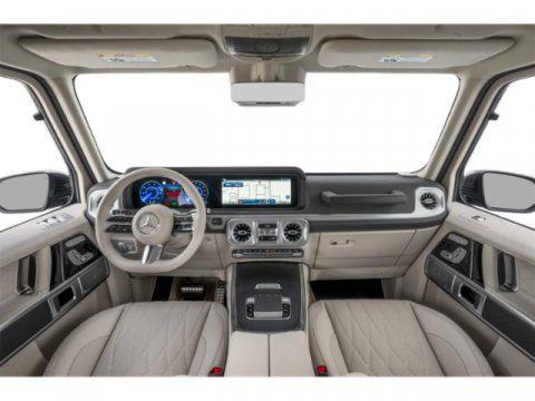 new 2025 Mercedes-Benz G-Class car