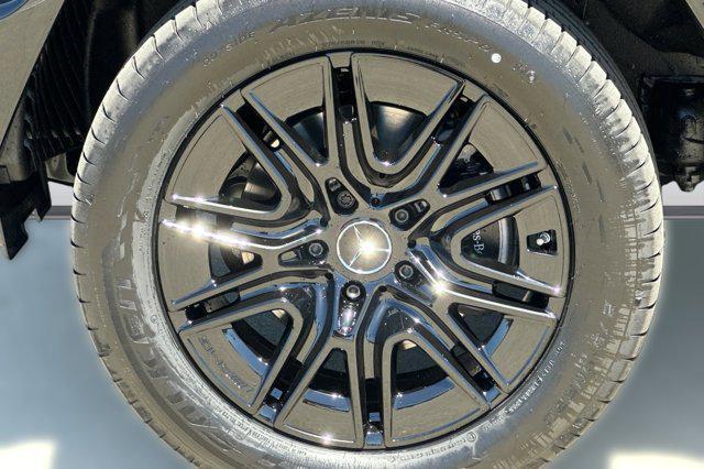 new 2026 Mercedes-Benz G-Class car, priced at $170,050