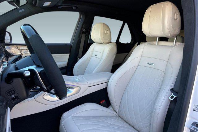 new 2026 Mercedes-Benz AMG GLE 63 car, priced at $142,475