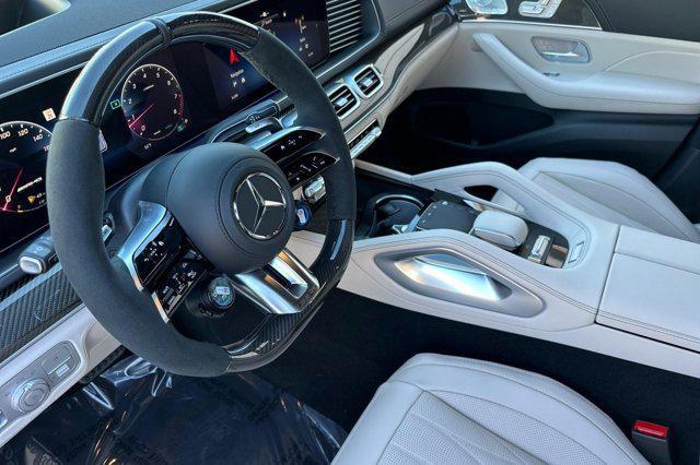 new 2026 Mercedes-Benz AMG GLE 63 car, priced at $142,475