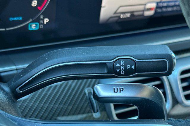 new 2026 Mercedes-Benz AMG GLE 63 car, priced at $142,475