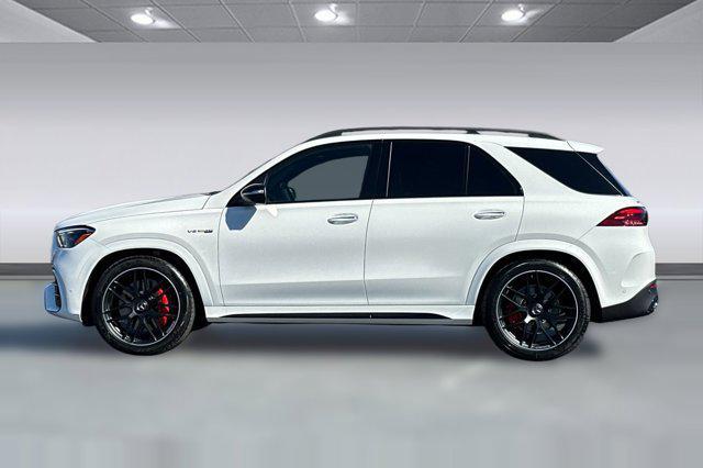 new 2026 Mercedes-Benz AMG GLE 63 car, priced at $142,475